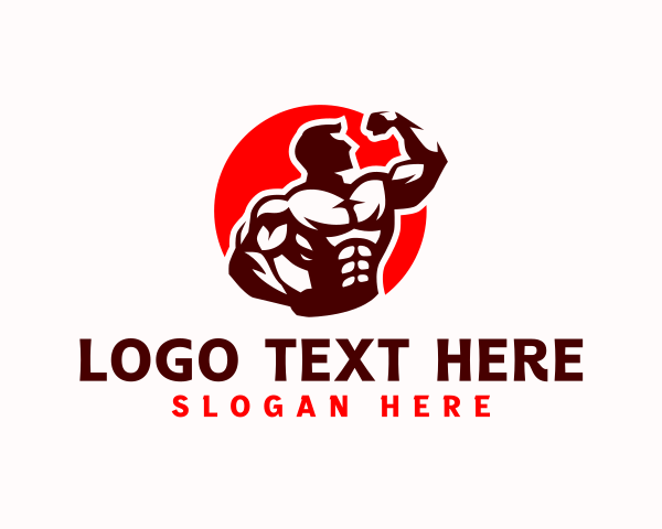 Bodybuilding Fitness Gym