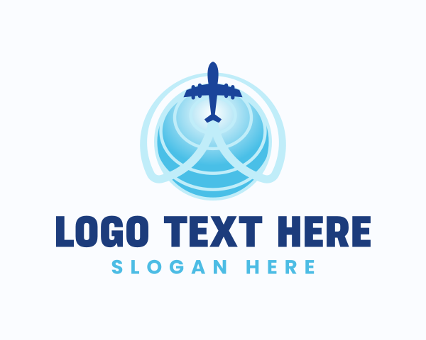 Travel Tour Airplane