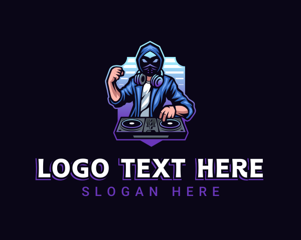 Masked DJ Vibes