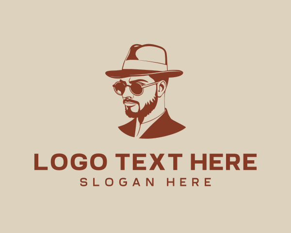 Gentleman Fedora Shades