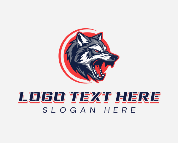 Wild Wolf Gamer