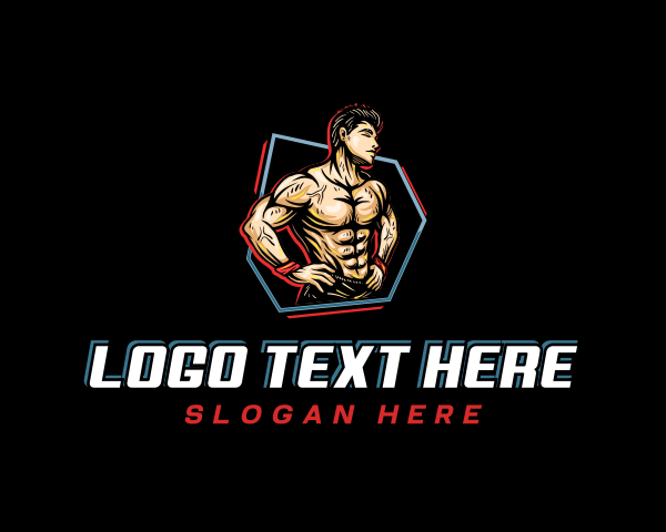 Fitness Physique Gym