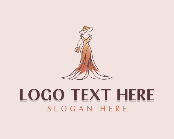 Fashionista Gown Couture