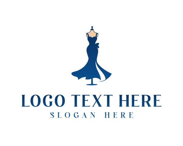 Elegant Gown Showcase