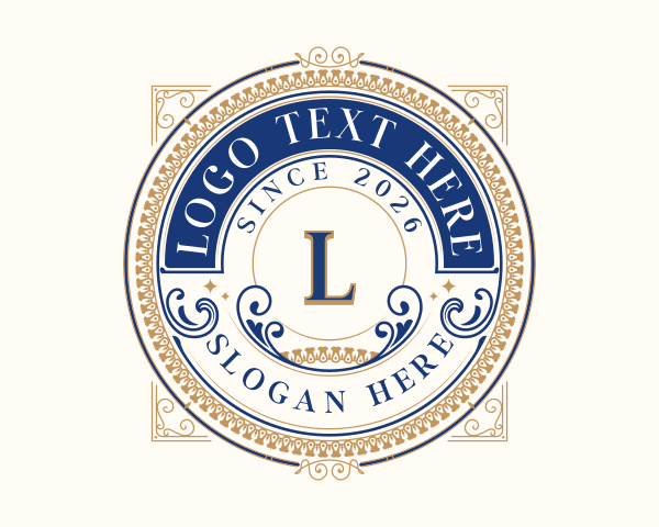 Heritage Luxe Emblem