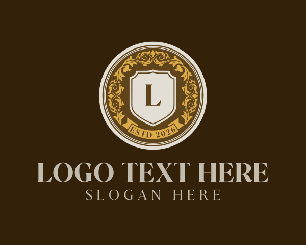 Heritage Craft Brewery Emblem