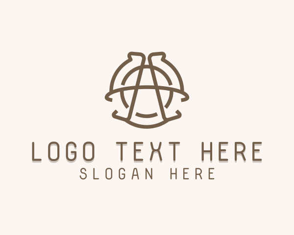 Crypto Banking Lettermark