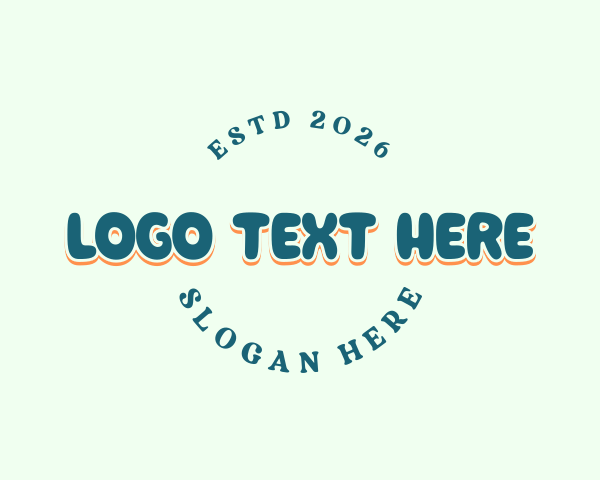 Twiggy Handwritten Wordmark