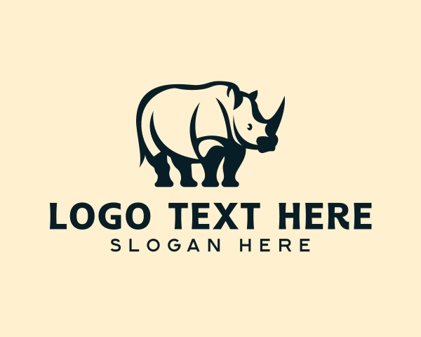 Rhino Wildlife Safari