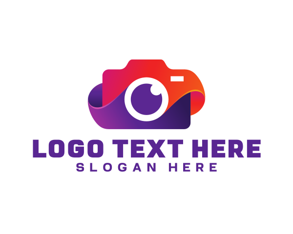 Colorful Photo Camera App